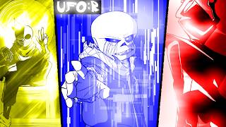 [TRAILER] Undertale Funni Ops Reborn - ERROR!404 PATH PART TWO UPDATE   EXTRAS! // 