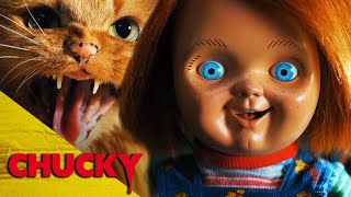 Chucky llega a la vida de Jake Wheeler | Chucky Temporada 1 | Chucky: El Muñeco Diabólico