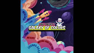 M5H - Star
Track 12 from M5Hs album Galaxy of Colors.
Copyright (c) 2022 M5H.
#FutureBass #Trap #Edm M5H - Star