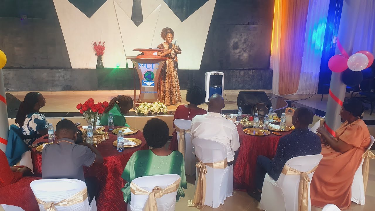 VALENTINES 💝 💝 💝 SPECIAL  at MIRACLE CENTER INT'L CHURCH NAJJANANKUMBI ⛪ 