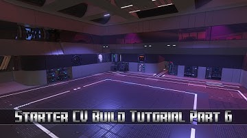 Empyrion Galactic Survival - Starter CV Build Tutorial Part 6