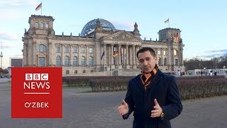 Президент Мирзиёев Германия сафари: Уни нималар кутмоқда?- BBC Uzbek