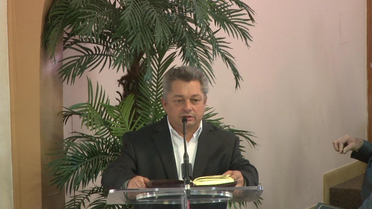 Василий Павлий -- Бог - праведный судья - YouTube