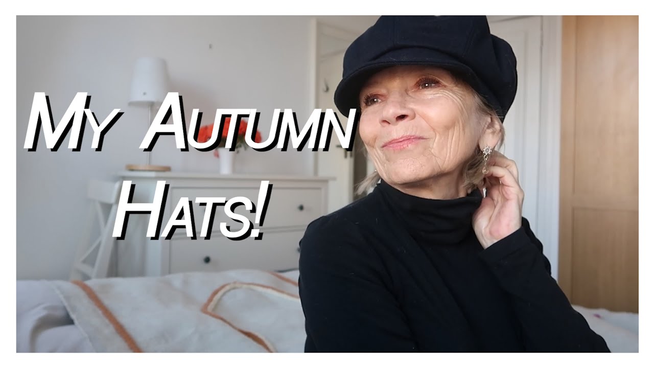 MY AUTUMN HATS! | MID WEEK MINX