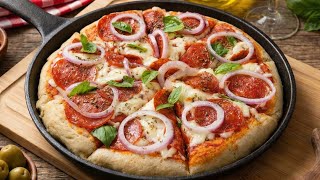 Ultimate No-Oven Pizza Recipes That Will Blow Your Mind! 😍 | Quick & Delicious