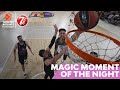7DAYS Magic Moment: Polonara's Spectacular Put-Back Dunk
