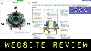 Famous Rockauto,  the best source for auto parts that I know  |  An experienced user's review Net Worth