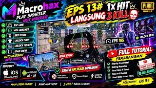 VIP PUBG IOS & ANDROID ‼️ CHEAT PUBG TERBARU 2026 GL/KR/VNG/TW/BGMI 32/64 Bit NO ROOT/ROOT 4.6 WORK