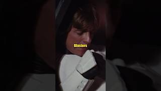 Do Blasters Ever Run Out Of Ammunition?