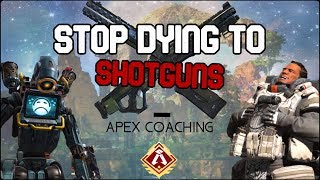 This is why you keep dying to shotguns (Coach Nihil | APEX UNIVERSITY)