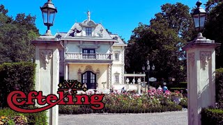 Villa Volta  Vekoma Madhouse  Efteling  Netherlands  4k Pov