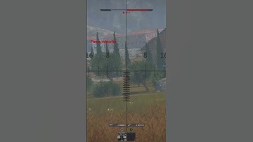 Epic cross map snipe #funny #gaming #warthunder #funny