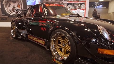 RWB Build at SEMA 2024 🌪️