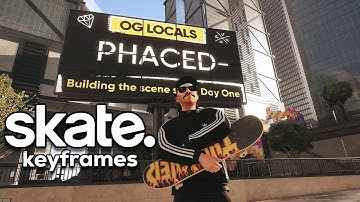 KEYFRAMES ARE HERE | Realistic Skate Short