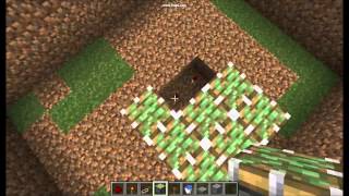 Minecraft Tutorial: Instant Pool