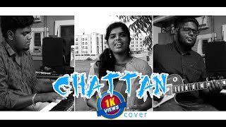 Chattan Cover Jerusha Kenny Jeffry Point Out Production