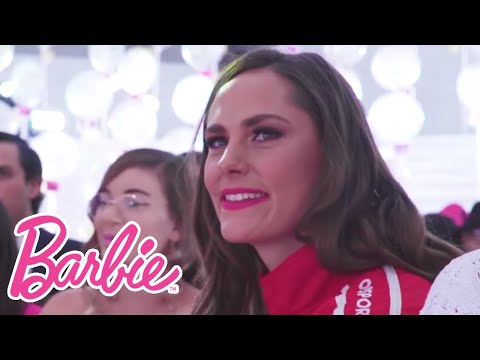 Barbie celebra sus 60 años con Ivanna Richards y Stephanie Schinkel | Museo Soumaya | @Barbie - Barbie celebra sus 60 años con Ivanna Richards y Stephanie Schinkel | Museo Soumaya | @Barbie