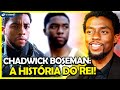 A HISTÓRIA DE CHADWICK BOSEMAN (PANTERA NEGRA)