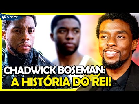 Vídeo: Boseman Chadwick: Biografia, Carreira, Vida Pessoal