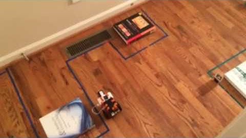 Robotics Capstone Week 6