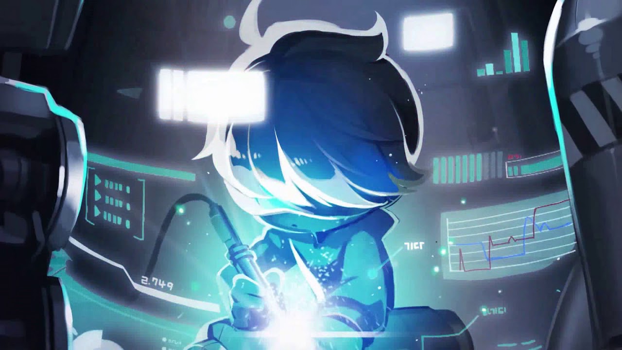 MapleStory 2 - Heavy Gunner Class Intro