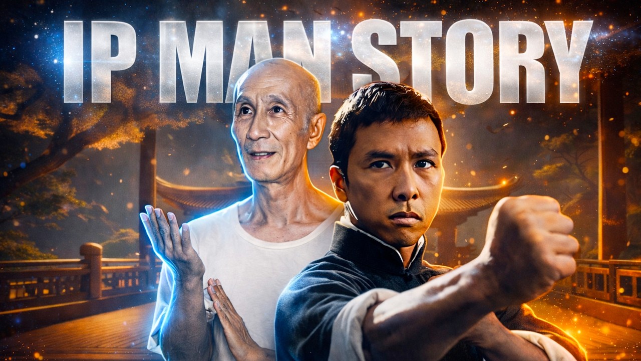 IP MAN era davvero il più forte praticante di WING CHUN?