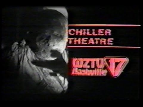 WZTV 17 Chiller theatre open