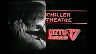 WZTV 17 Chiller theatre open