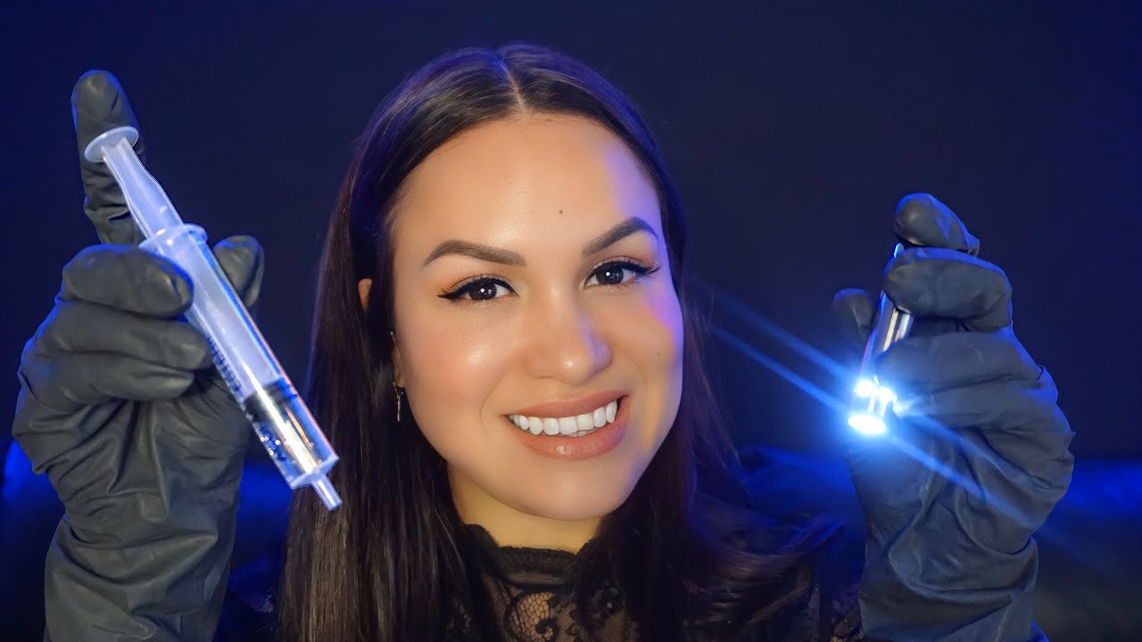 2 horas asmr medico | Soul ASMR shorts - YouTube