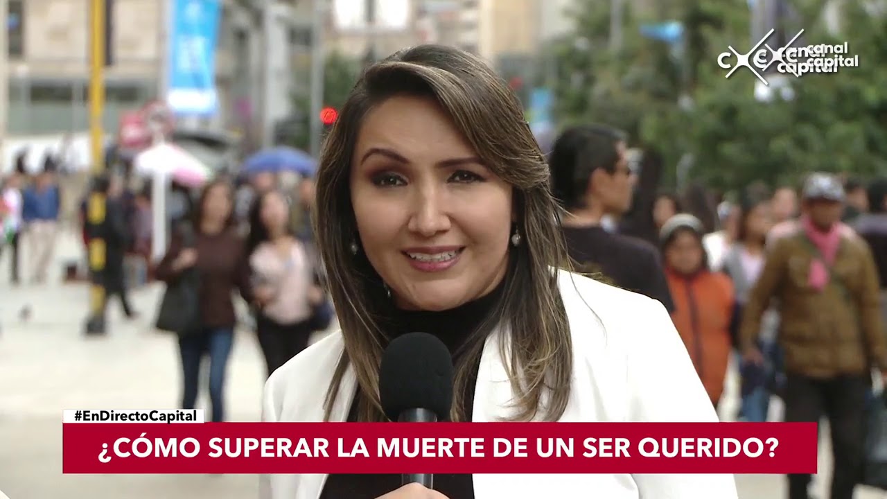 ¿Cómo superar la muerte de un ser querido? - YouTube