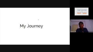 AI FEST 2020 : Speaker Session : Asias Youngest Data Scientist Success Story