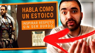 🔴 REACCIONO a Hablar como un Estoico