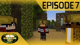 Minecraft Survivor The Frontier - Episode 7: 