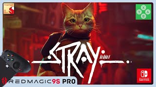 Stray | Sudachi ff4b442 / Latest Turnip | Red Magic 9S Pro | 16/512 | SD 8Gen3 OC screenshot 4