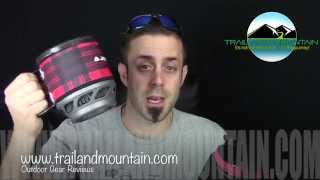 Jetboil Mini Mo Vs Primus Eta Lite Fastest Stove In The West Part 2