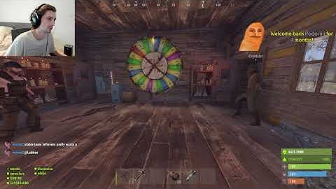XqC Wins Big in RUST | XQC OTV RUST SERVER