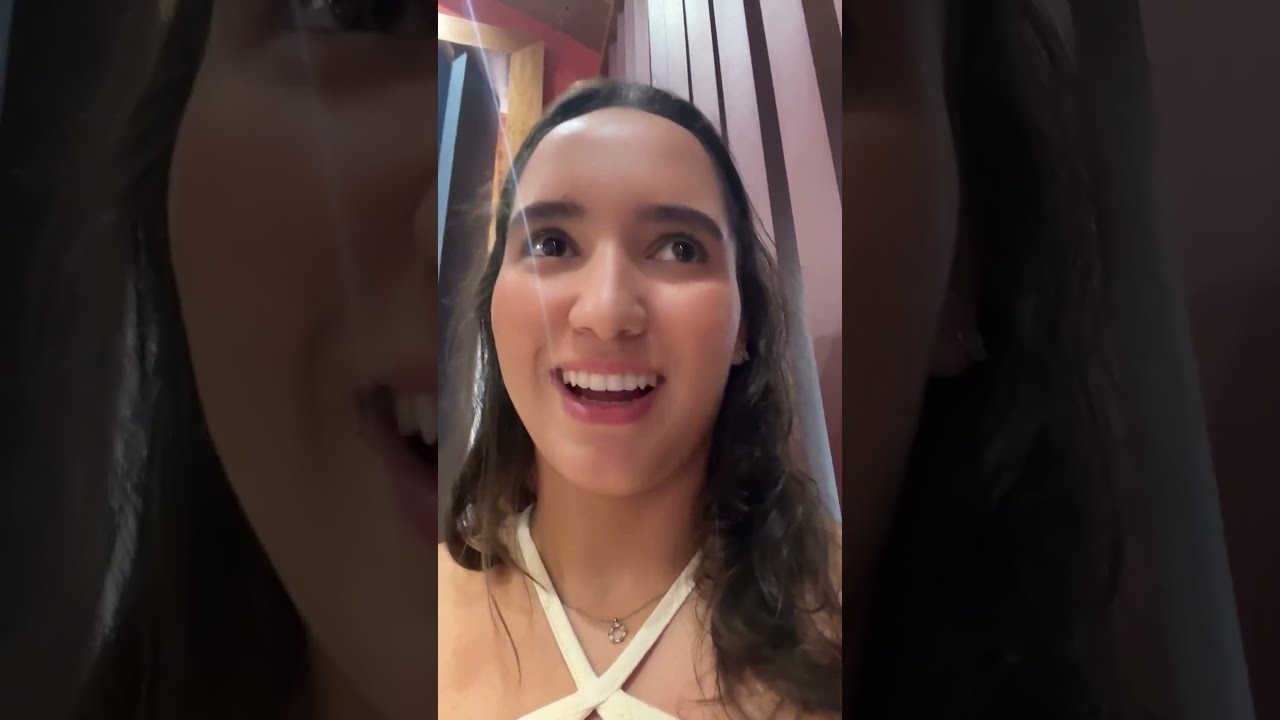 levando minha avó pra comer fora hahaha muito fofinhaaaaa💖