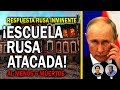 ¡ESCUELA RUSA ATACADA! RESPUESTA RUSA INMINENTE | BISTOLETTI Y AGUILAR | DM CHARLAS 380 EN VIVO