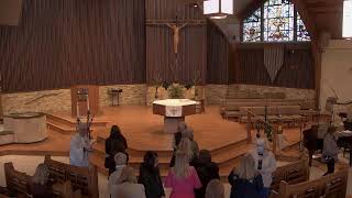 Daily Eucharist | Solemnity of the Annunciation of the Lord | March 25, 2026