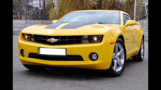 Chevrolet Camaro