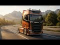 ETS2 Multiplayer | D-C Yolunda Kaos Başlıyor!