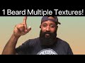 DEALING WITH YOUR BEARD TEXTURE!!