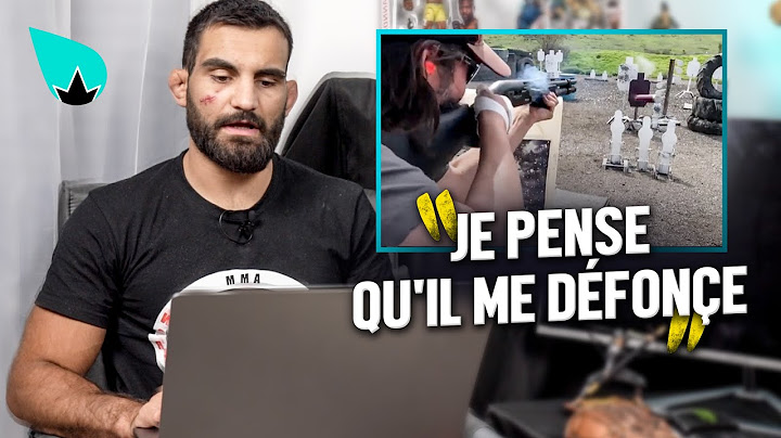 Benoit St-Denis analyse 5 parcours Gunfight
