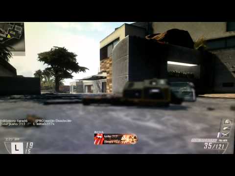 PS3 名無しくんの実況 CoD:BO2 Part? 自滅キル