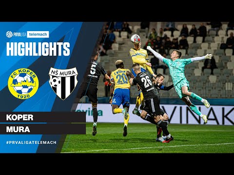 Koper Mura Murska Sobota Goals And Highlights