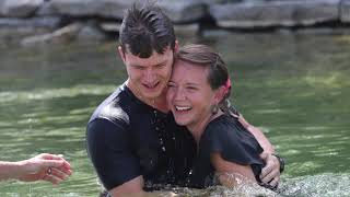 Antioch Baptism Highlights 2019