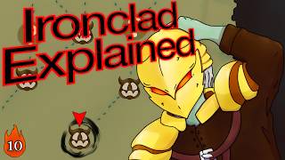 Explaining A10 Ironclad - How to Build Aggressive Decks