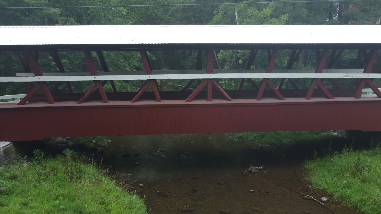 Bedford County Covered Bridges