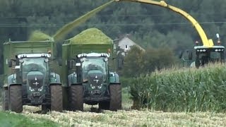 Die moderne Landwirtschaft und Agrartechnik von heute HD