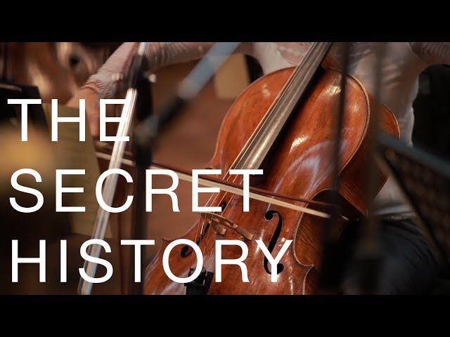 Kerry Muzzey, Chamber Orchestra of London - The Secret History